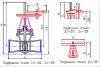 Задвижка клиновая литая 2с-26-3Н DN 250 мм PN 63 кгс/см2