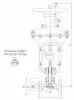 Клапан регулирующий 25ч42нж DN 300 мм PN 16 кгс/см2