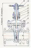 Задвижка клиновая литая 31с45нж-ХЛ DN 200 мм PN 160 кгс/см2